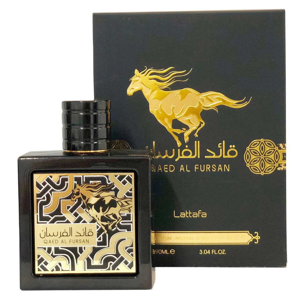Lattafa - Lattafa Qaed Al Fursan Untamed Unisex EDP 90ml
