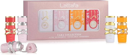 Seturi - Lattafa Yara Discovery Set 5ml x 4 Units