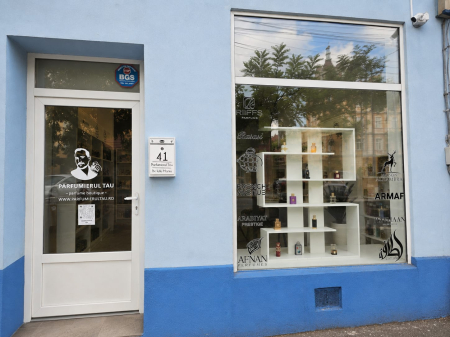 Magazin de parfumuri în Timișoara — Parfumierul tău [2]