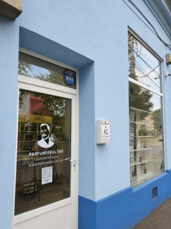 MAGAZIN FIZIC ÎN TIMIȘOARA - Magazin de parfumuri în Timișoara — Parfumierul tău