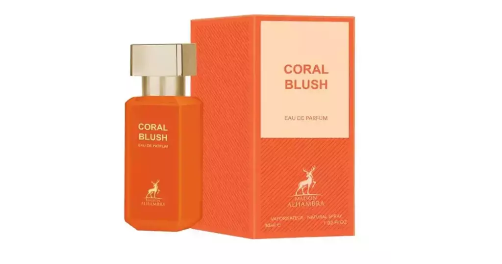 Maison Alhambra Coral Blush Eau de Parfum Unisex 30ml [3]