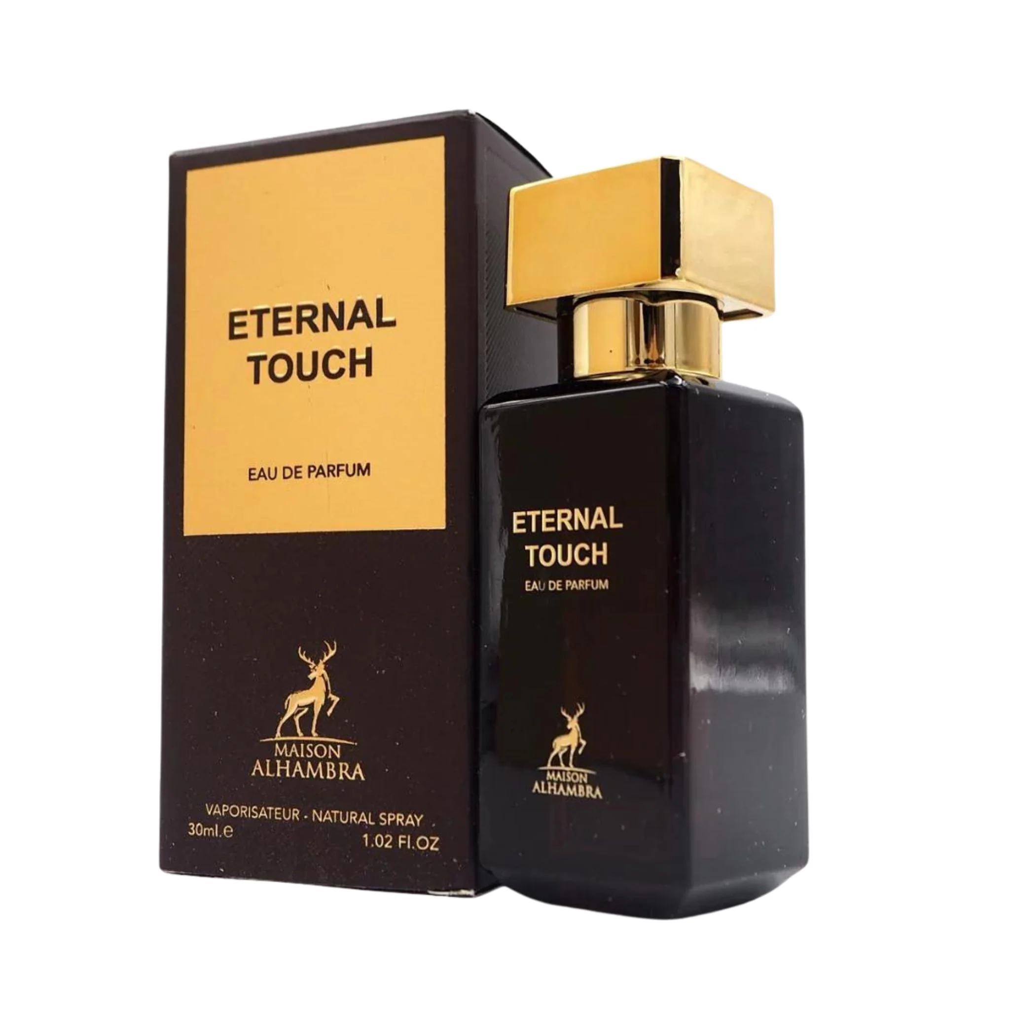 Maison Alhambra - Maison Alhambra Eternal Touch Eau de Parfum Unisex 30ml