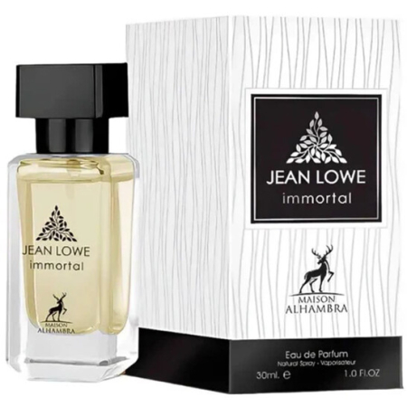 Maison Alhambra - Maison Alhambra Jean Lowe Immortal Eau de Parfum Barbati 30ml