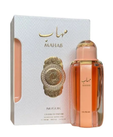 Tamaie - Nusuk Mahab Extrait de Parfum  Unisex 100ml