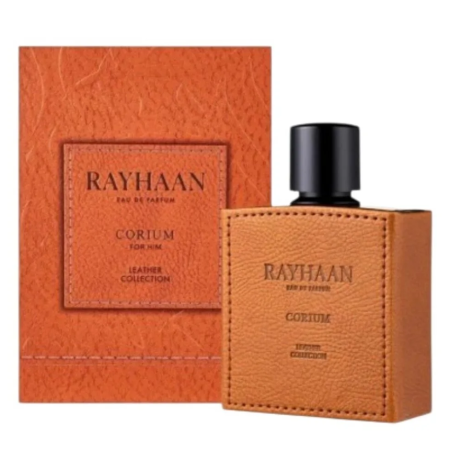 Nou - Rayhaan Corium Men EDP 100ml