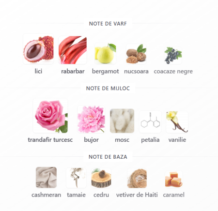 Riiffs Exclusive Prive Pink EDP femei 80ml parfum original [2]