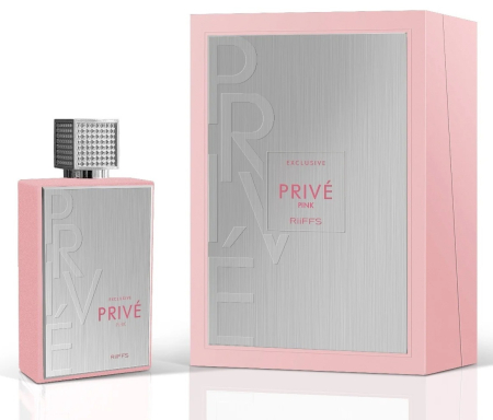 Nou - Riiffs Exclusive Prive Pink EDP femei 80ml parfum original