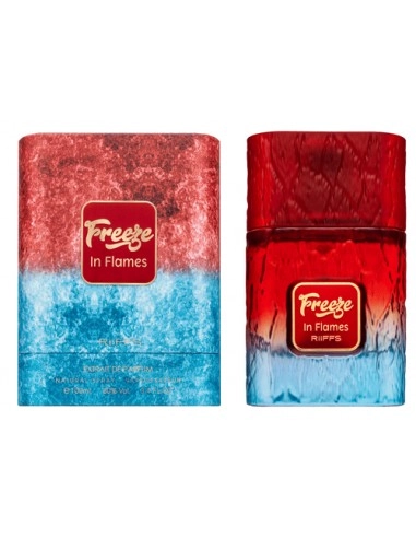Zmeura - Riiffs Freeze in Flames Extract de Parfum Unisex 100 ml