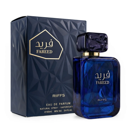 Cedru - Riiffs Perfumes Fareed EDP Men 100 ml