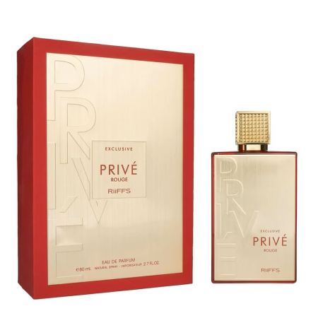 Nou - Riiffs Prive Rouge parfum unisex 80ml eau de parfum