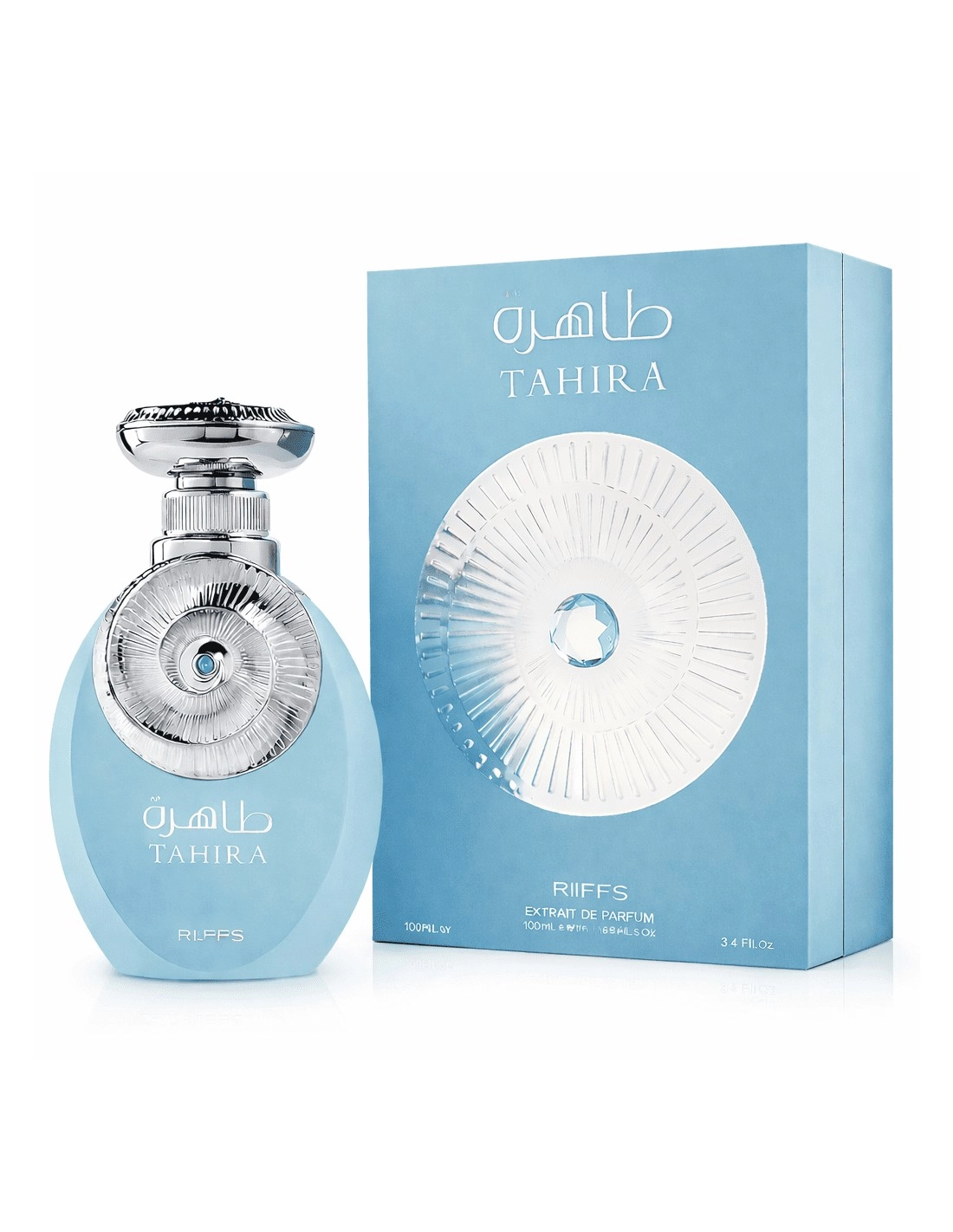Nou - Riiffs Tahira Extrait de Parfum  Unisex  100ml