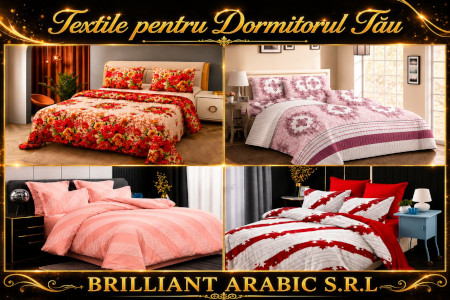 Textile pentru dormitorul tau