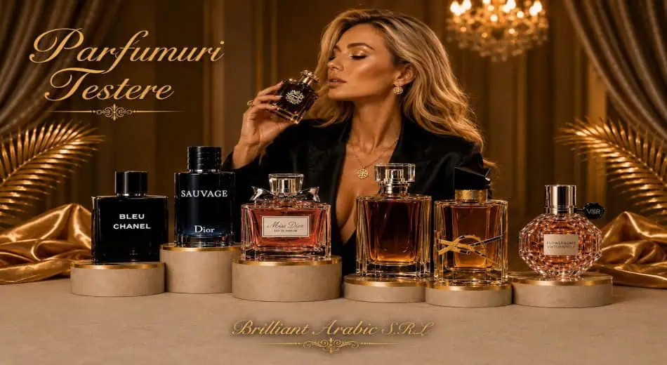 Parfumuri Testere
