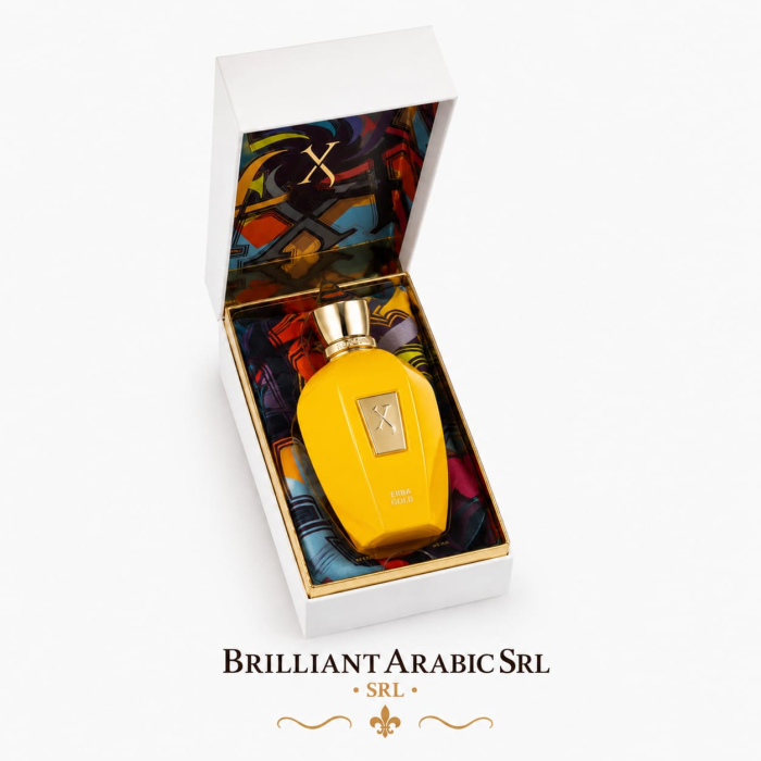 Xerjoff, Erba Gold, Unisex, parfum, 100ml, Parfum Tester [2]