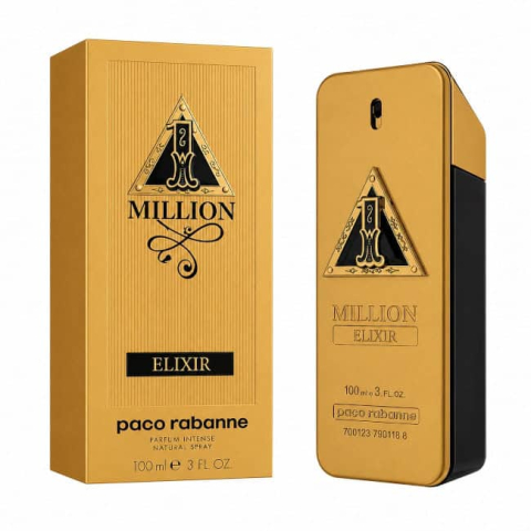 Parfumuri Testere Barbati - 1 Million Elixir, Paco Rabbane, Barbati, parfum, 100ml (Parfum Tester)