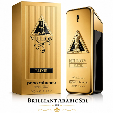 Parfumuri Testere Barbati - 1 Million Elixir, Paco Rabbane, Barbati, parfum, 100ml (Parfum Tester)
