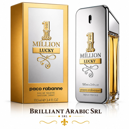 Parfumuri Testere Barbati - 1 Million, Paco Rabanne, Barbati, parfum, 100ml (Parfum Tester)