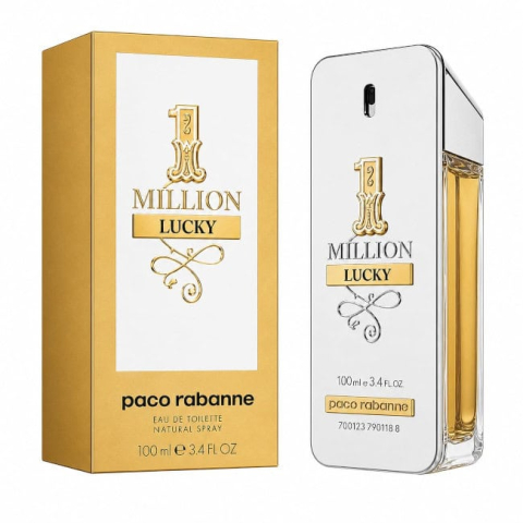 Parfumuri Testere Barbati - 1 Million, Paco Rabanne, Barbati, parfum, 100ml (Parfum Tester)