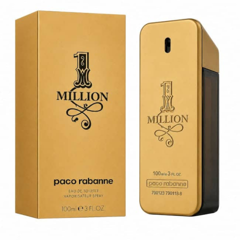 Parfumuri Testere Barbati - 1 Million, Paco Rabanne, Barbati, parfum, 100ml (Parfum Tester)