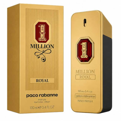 Parfumuri Testere Barbati - 1 Million, Paco Rabanne, Barbati, parfum, 100ml (Parfum Tester)