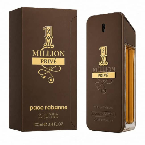 Parfumuri Testere Barbati - 1 Million Privé, Paco Rabbane, Barbati, parfum, 100ml (Parfum Tester)
