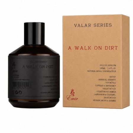 Parfumuri Arabesti Unisex - A Walk On Dirt, Emir, Unisex, Parfum Arabesc, 100ml