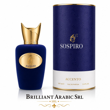 Parfumuri Testere - Accento, Sospiro, Unisex, parfum, 100ml (Parfum Tester)
