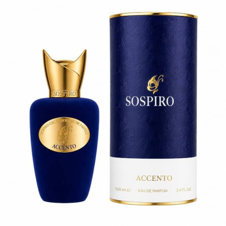 Parfumuri Testere Unisex - Accento, Sospiro, Unisex, parfum, 100ml (Parfum Tester)