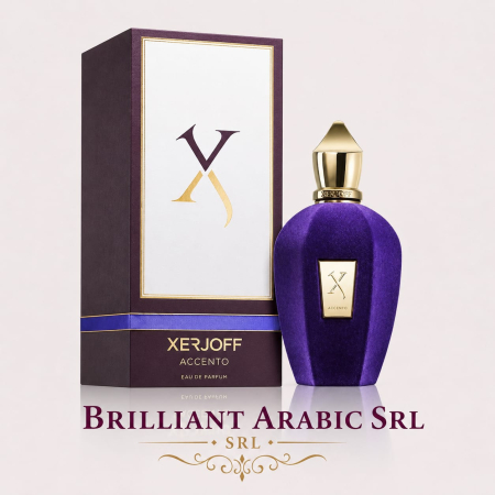 Parfumuri Testere Unisex - Accento, Xerjoff, Unisex, parfum, 100ml (Parfum Tester)