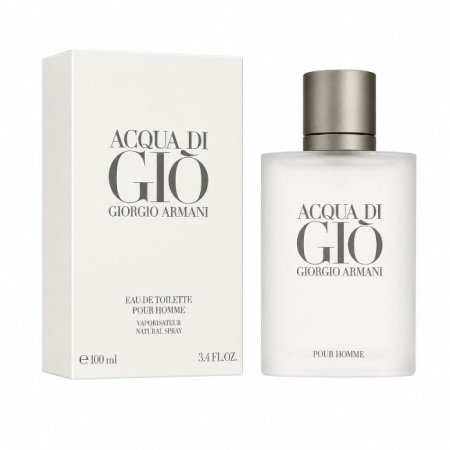 Parfumuri Testere - Acqua di Giò, Giorgio Armani, Barbati, parfum, 100ml (Parfum Tester)