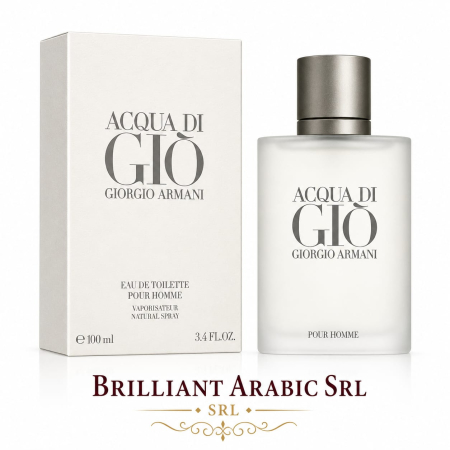 Parfumuri Testere - Acqua di Giò, Giorgio Armani, Barbati, parfum, 100ml (Parfum Tester)