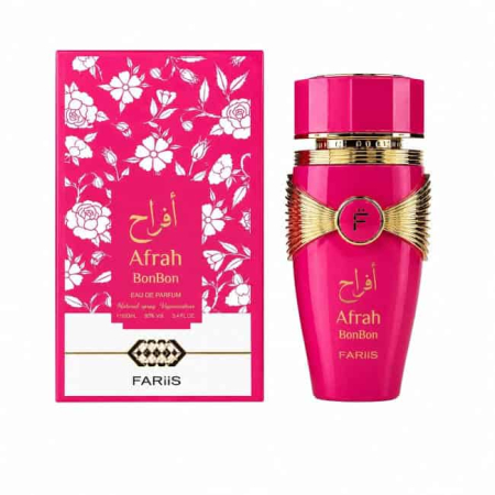 Parfumuri Arabesti Femei - Afrah BonBon, FARiiS, Femei, Parfum Arabesc, 100ml