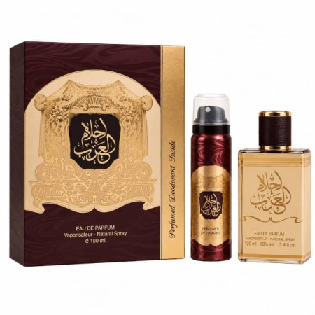 Parfumuri Arabesti - Ahlam Al Arab, Ard Al Zaafaran, Barbati, Parfum Arabesc, 80ml