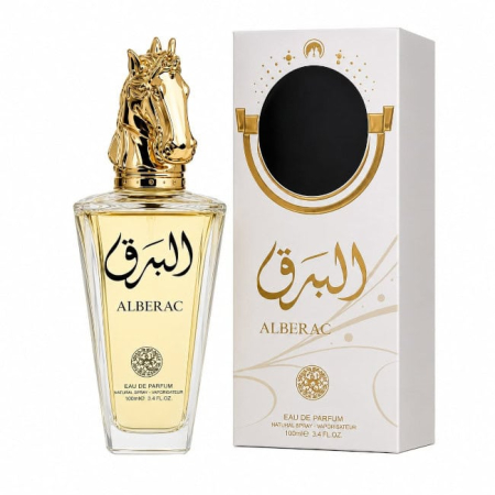 Parfumuri Arabesti Unisex - Alberag, Al Rehab, Unisex, Parfum Arabesc, 100ml