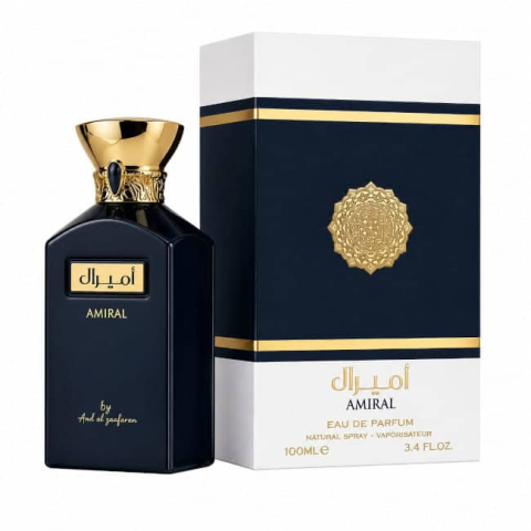 Parfumuri Arabesti - Amiral Ard Al Zaafaran, Barbati, Parfum arabesc, 100ml