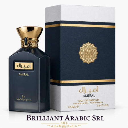 Parfumuri Arabesti - Amiral Ard Al Zaafaran, Barbati, Parfum arabesc, 100ml