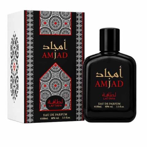 Parfumuri Arabesti - Amjad,Manasik,  Barbati, Parfum arabesc, 100ml