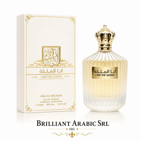 Parfumuri Arabesti - Ana Al Malikah I Am The Queen, Ard Al Zaafaran, Femei, parfum arabesc, 100ml
