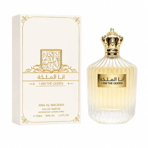 Parfumuri Arabesti - Ana Al Malikah I Am The Queen, Ard Al Zaafaran, Femei, Parfum Arabesc, 100ml