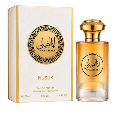 Parfumuri Arabesti - Ana Assali, Nusuk, Femei, parfum arabesc, 100ml