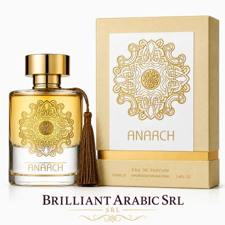 Parfumuri Arabesti - Anarch, Maison Alhambra,  unisex, Parfum arabesc, 100ml