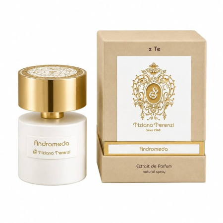 Parfumuri Testere Unisex - Andromeda, Tiziana Terenzi, Unisex, parfum, 100ml (Parfum Tester)