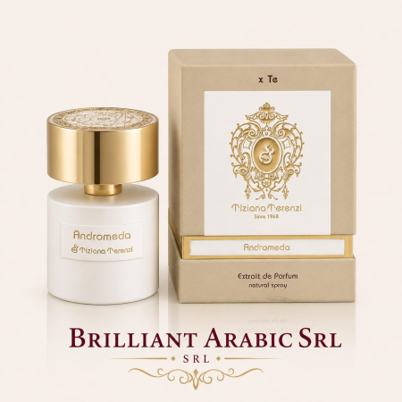 Parfumuri Testere - Andromeda, Tiziana Terenzi, Unisex, parfum, 100ml (Parfum Tester)