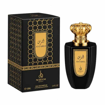 Parfumuri Arabesti Unisex - Antares, Nojoum, Unisex, Parfum Arabesc, 100ml