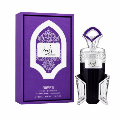 Parfumuri Arabesti Unisex - Areebah, Riiffs, Unisex, parfum arabesc, 100ml