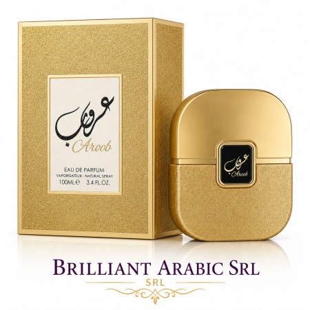 Parfumuri Arabesti Unisex - Aroob, Ard Al Zaafaran, Unisex,  Parfum arabesc, 100ml