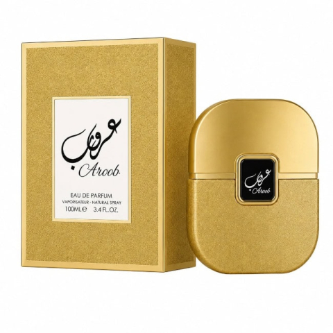 Parfumuri Arabesti Unisex - Aroob, Ard Al Zaafaran, Unisex,  Parfum arabesc, 100ml