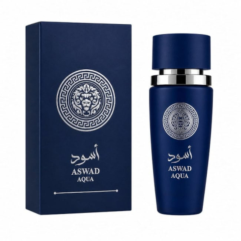 Parfumuri Arabesti - Aswad Aqua, Al Fakhr, Barbati, Parfum Arabesc, 100ml