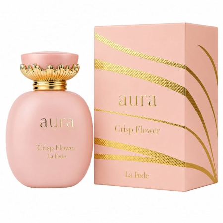 Parfumuri Testere Femei - Aura Crisp Flowers, La Fede, Femei, 100ml (Parfum Tester)