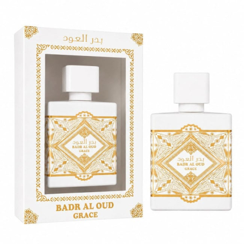 Parfumuri Arabesti - Bdr Al Oud Grace, Al Fakhr Perfumes, Unisex, Parfum Arabesc, 100ml